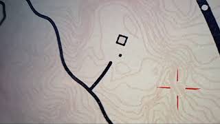 Extrañas imágenes en el mapa de Red Dead Redemption 2