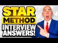 Behavioral Interview STAR Method Quiz