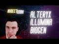 ИнвестПлан: Анализ акций Alteryx, Illumina, Biogen