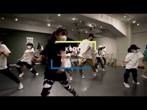 KIDO - KIDS HIPHOP " Boys(The Co-Ed Remix) - Britney Spears "【DANCEWORKS】