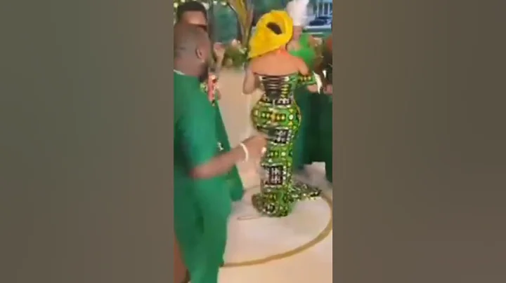 Davido dancing at Dani + Ego wedding in Zimbabwe #davido #davidomusic #davidoandchioma #lagosnigeria