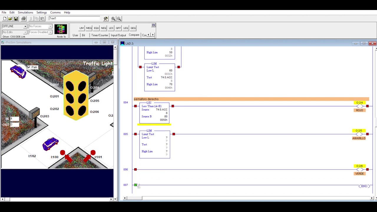 logixpro traffic light exercise 1 logixpro traffic light exercise 1