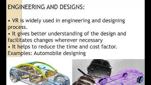 How virtual reality tricks your brain / part 2