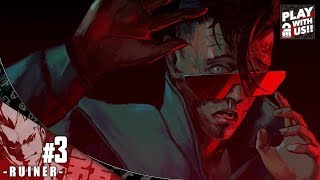 #3【アクション】弟者の「RUINER」【2BRO.】