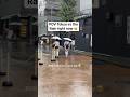 Something about this feels so romantic 🥹🫶🏾☔️ Tokyo has recorded the highest number of rainy days