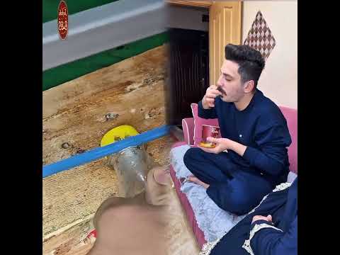 إعادة التدوير عند الأم العربية فرفشة تحشيش شورت ضحك كرتون نهفات نكت اختراعات مقاطع مضحكة