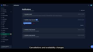 ShiftLink Tutorial: Admin Notifications & Requests