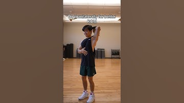 Best way to do overhead tricep extensions with DUMBBELLS