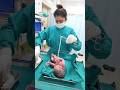 Cord Clamping And Cutting After Delivery Newborn Baby Shortsvideo Viral Cord Clamping And Cutting After Delivery Newborn Baby Shortsvideo Viral