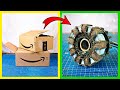 How to make an Arc Reactor with cardboard