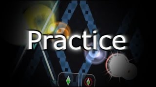 Sonic wave by Cyclic (Published By Sunix) (Demon) Practice mode Run.