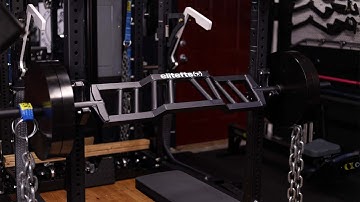 Elitefts American Camber Bar Review!