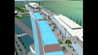 3D Crowd Simulation