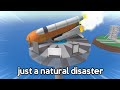 Roblox natural disaster survival funny moments memes