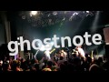 ghostnote - 歌うe.p.[流通盤]ライブドキュメンタリー(SPOT)