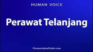 How To Pronounce Naked Nurse