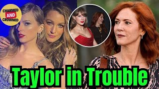Tree Paine Drops BOMBSHELL Message After Taylor Swift Subpoenaed in Blake lively legal Battle