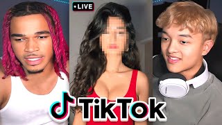 2AM TikTok Rizzing With Plaqueboymax.. - YouTube