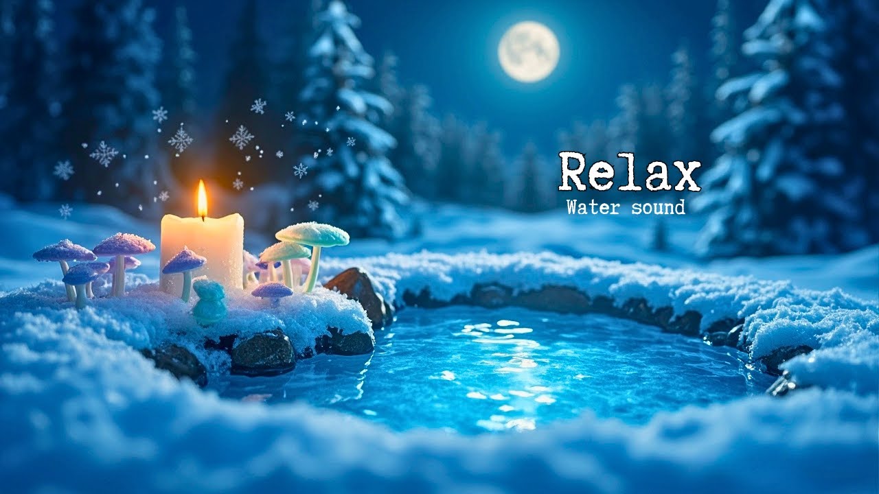 🌿 Ultimate Spa Music for Massage & Sleep | Deep Stress Relief, Yoga & Therapy