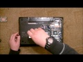 Как разобрать Ноутбук Lenovo IdeaPad G570 (Lenovo  G570 disassembly. How to replace HDD, RAM)