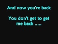 Maddi Jane - Jar of Hearts Lyrics (by Christina Perri)