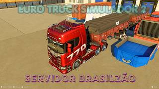 Euro Truck Simulator 2. Brazilian Server screenshot 5