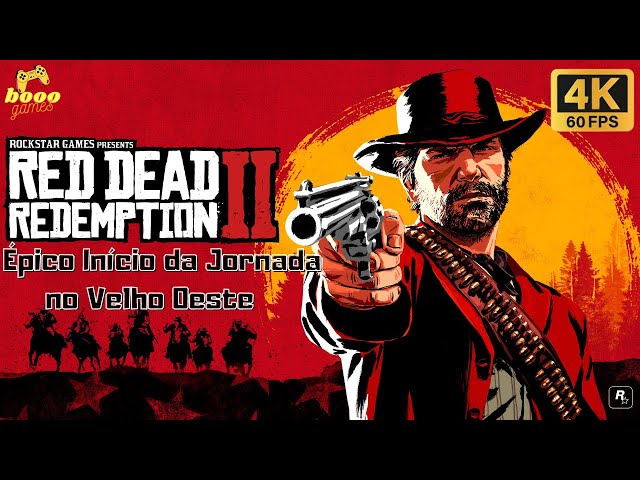 Red Dead Redemption (PS3/X360) é uma épica jornada pelo velho