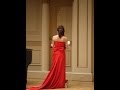 Yoko Maria〜Carnegie Hall カーネギーホール All I Ask of You〜The Phantom of the opera〜ソプラノ歌手 ヨーコマリア