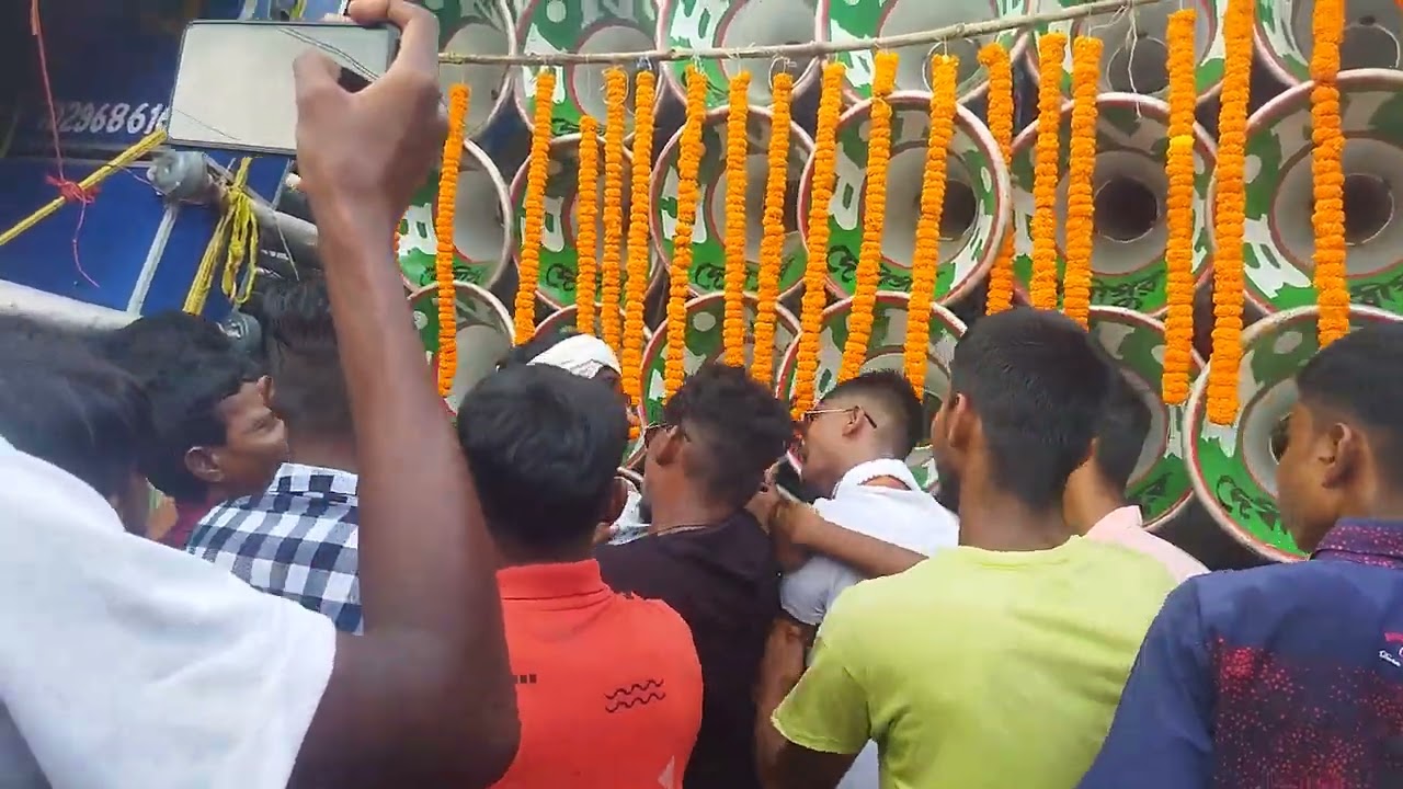 আর এন আর সাউন্ড VS খেপিমা সাউন্ড এটি বিজুর