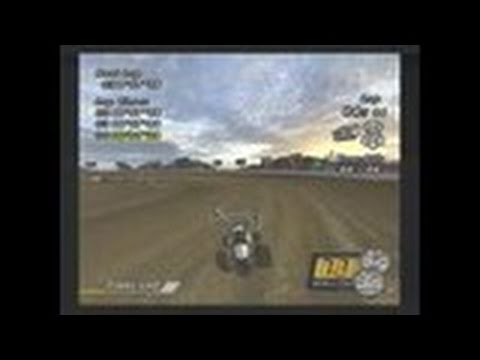 World of Outlaws: Sprint Cars 2002 PlayStation 2