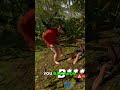 Footsteps! Intense PvP &amp; a Hilarious Death!