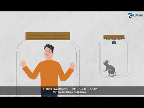 Do not depend on single income (Hindi) - video from FinX Wealth