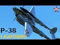 P-38J Lightning - First Look - IL-2 Battle of Bodenplatte
