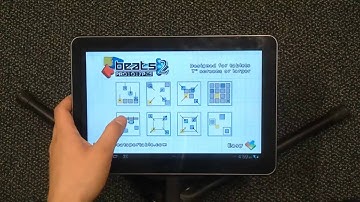Beats2 Prototypes - Mode Demo