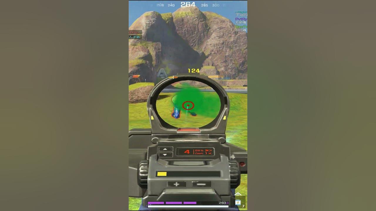 1v3 in High Energy Heroes