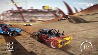 Wreckfest | King of Death Gameplay