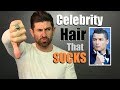 6 Popular Celebrity Hairstyles That SUCK! (IMO)