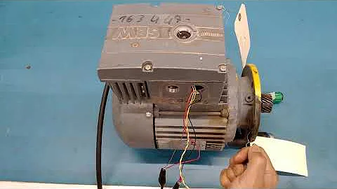 408494 - SEW-Euro Drive - MM11B-503-00 -95510