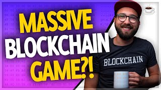 This blockchain game has serious potential... heres why (NFT game for 2022)