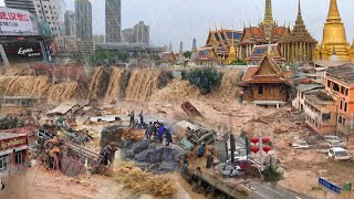 Download Lagu Thailand’s South in Chaos: Monsoon Floods Destroy Homes, Sweep Away Cars — Thousands Trapped Now MP3