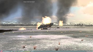 Goons in DCS A-10C