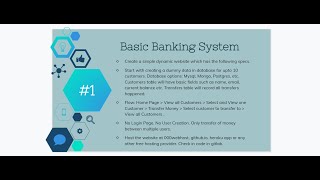 Famous #GRIPMAY22 TASK 1: Basic Banking System Wealth