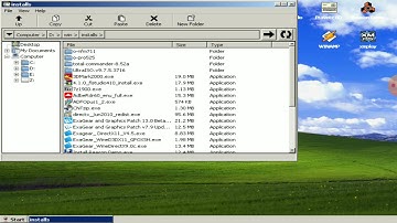 How to change desktop wallpaper in Exagear [With Registry]