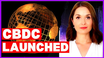 🔴 GET READY: CBDC Has Been LAUNCHED by the World Bank and the IMF