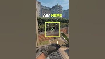 These nades will save you on Overpass! 👀