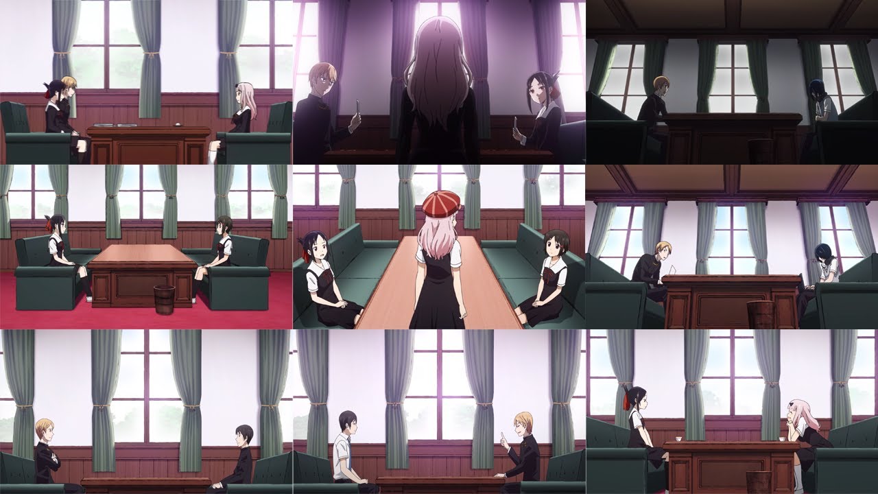 End of the Taste Test - Yosuga no Sora is too Risqué! - Chikorita157's  Anime Blog