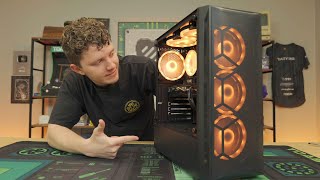 PC Noob tries to fix prebuilt PC by Toasty DIY 881 views 10 days ago 9 minutes, 20 seconds