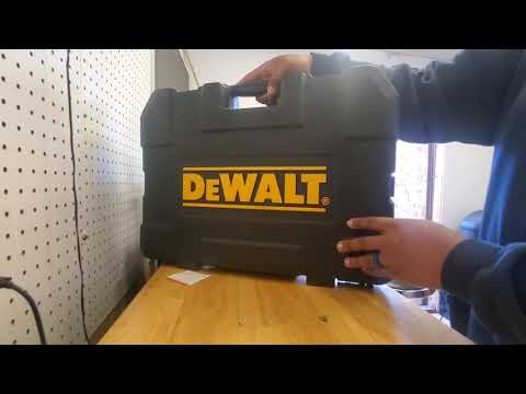 DeWalt 247 Piece Mechanics Tool Set