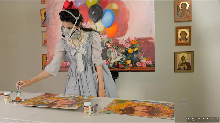 George O'Hanlon Interviews Teresa Oaxaca for Paint...