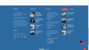 Forum - A responsive theme for bbPress plugin        Ichirou Tranter
